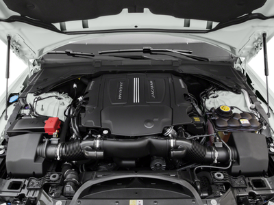 2017 Jaguar XE 25t