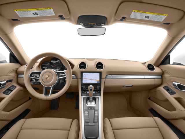 2018 Porsche 718 Cayman Base