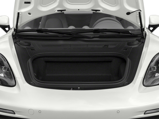 2018 Porsche 718 Cayman Base
