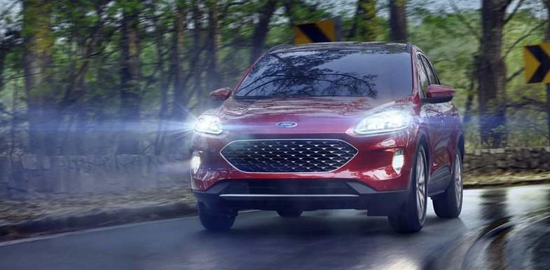 2022 Ford Escape2022 Ford Escape