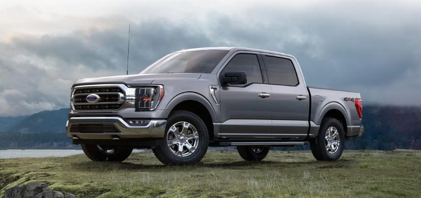 2022 Ford F-150