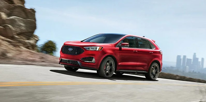 2022 Ford Edge