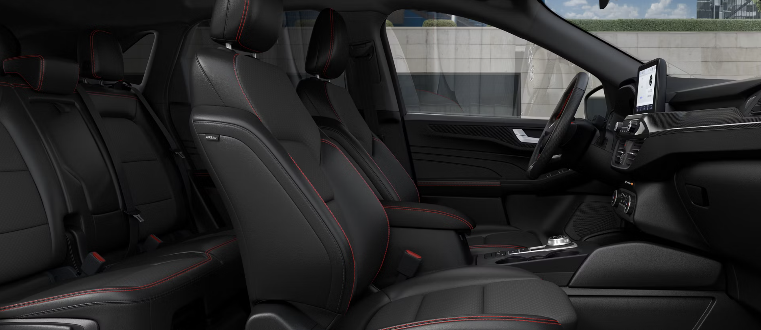 2026 Ford Escape Hybrid