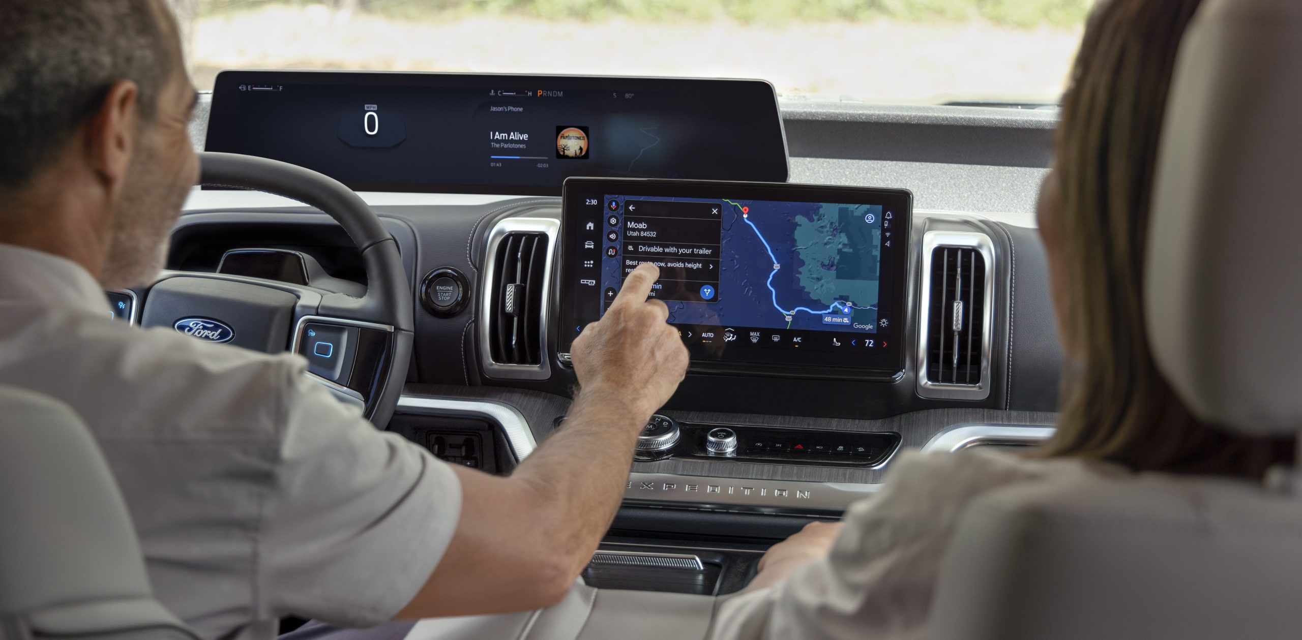 2025 Ford Expedition