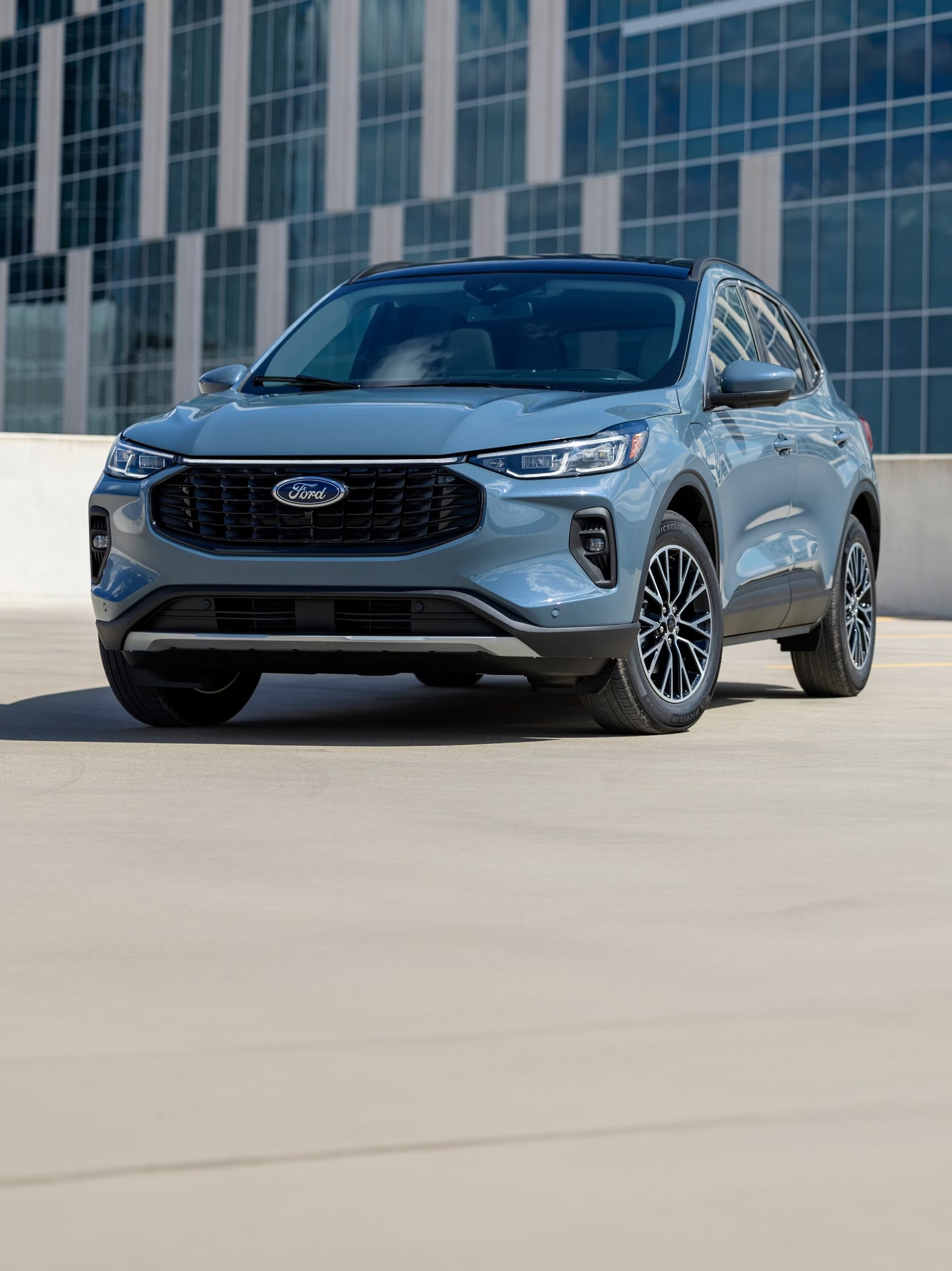Ford Escape hybrid