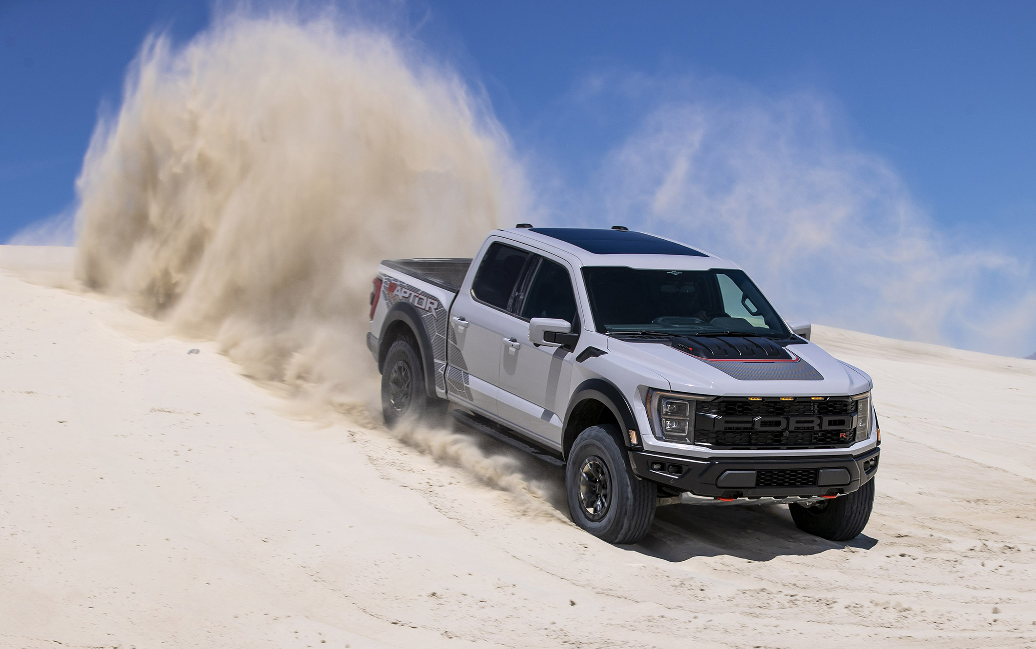 2023 F-150 Raptor