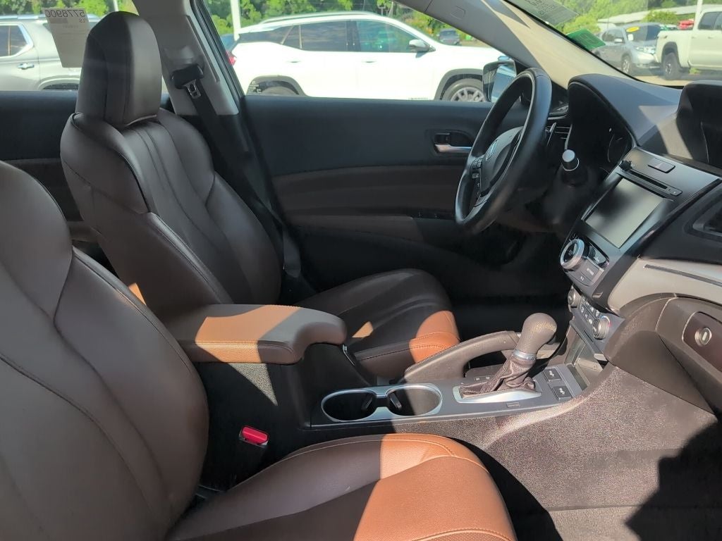 2021 Acura ILX Premium Package