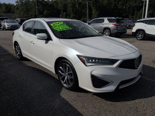 2021 Acura ILX Premium Package