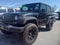 2016 Jeep Wrangler Willys Wheeler