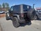 2016 Jeep Wrangler Willys Wheeler