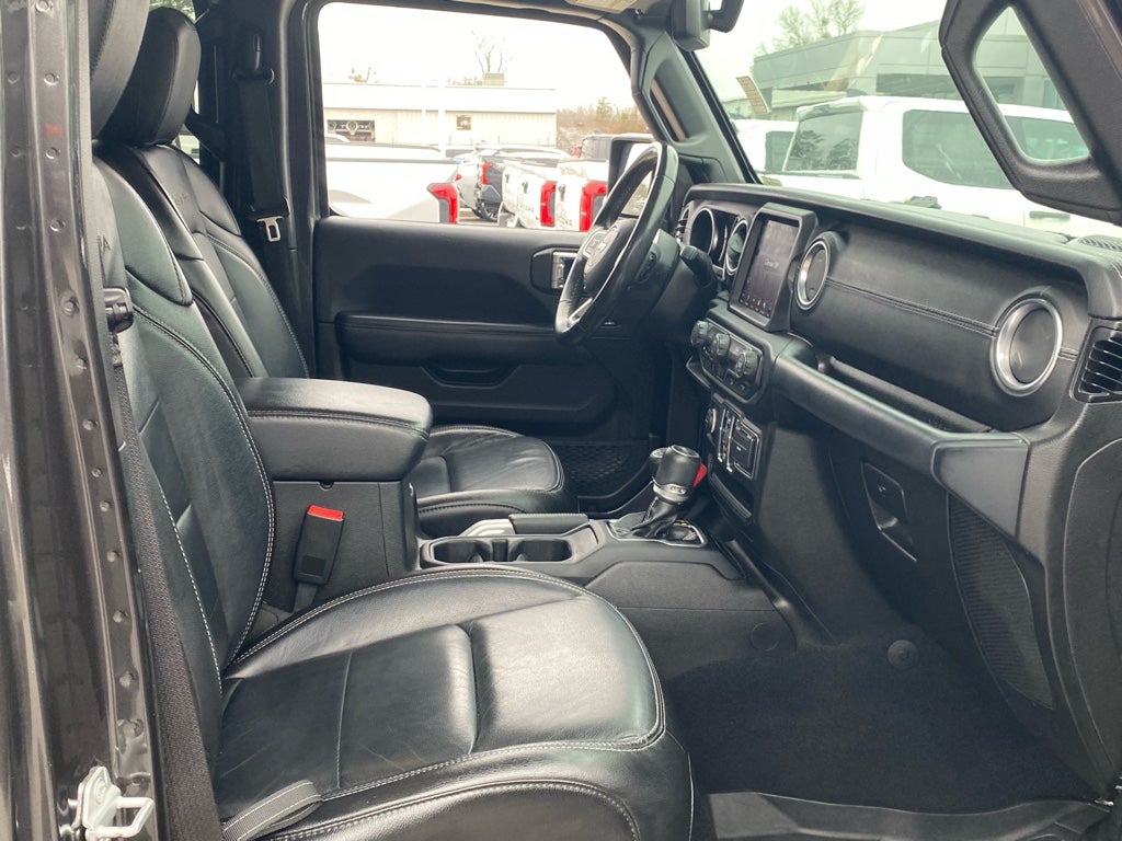 2019 Jeep Wrangler Sahara