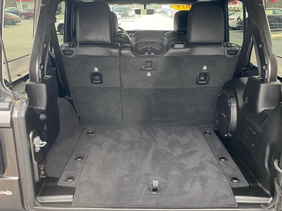 2019 Jeep Wrangler Sahara