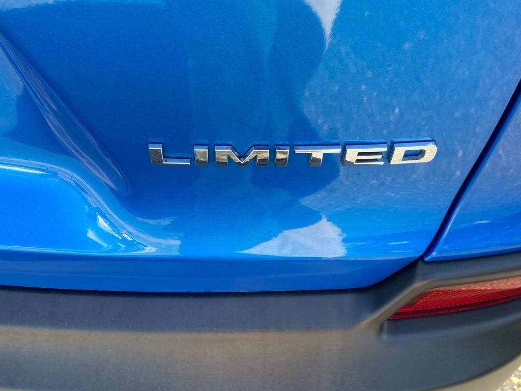 2022 Jeep Cherokee Limited