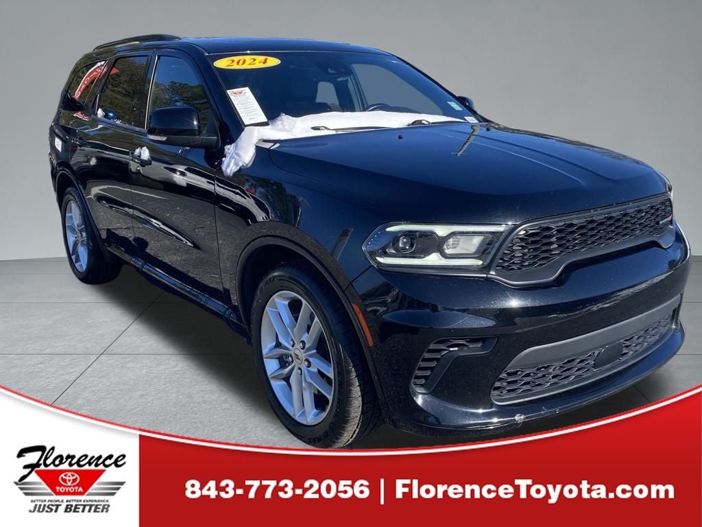 2024 Dodge Durango GT Plus