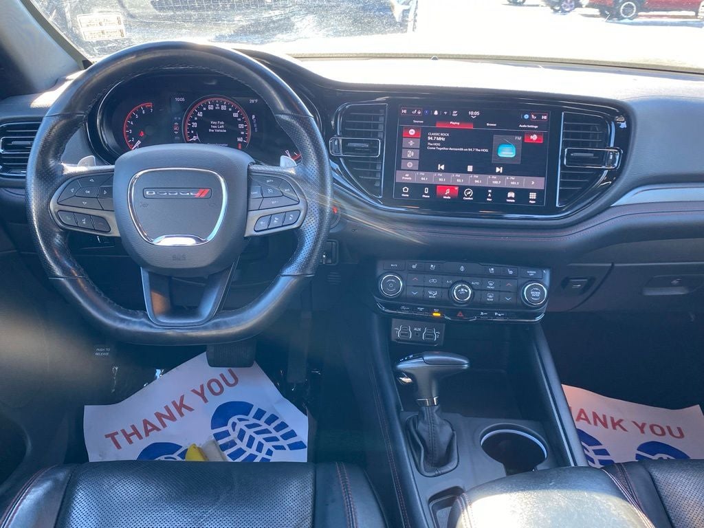 2024 Dodge Durango GT Plus