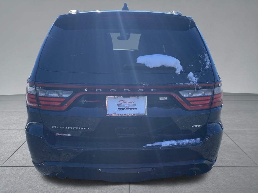 2024 Dodge Durango GT Plus