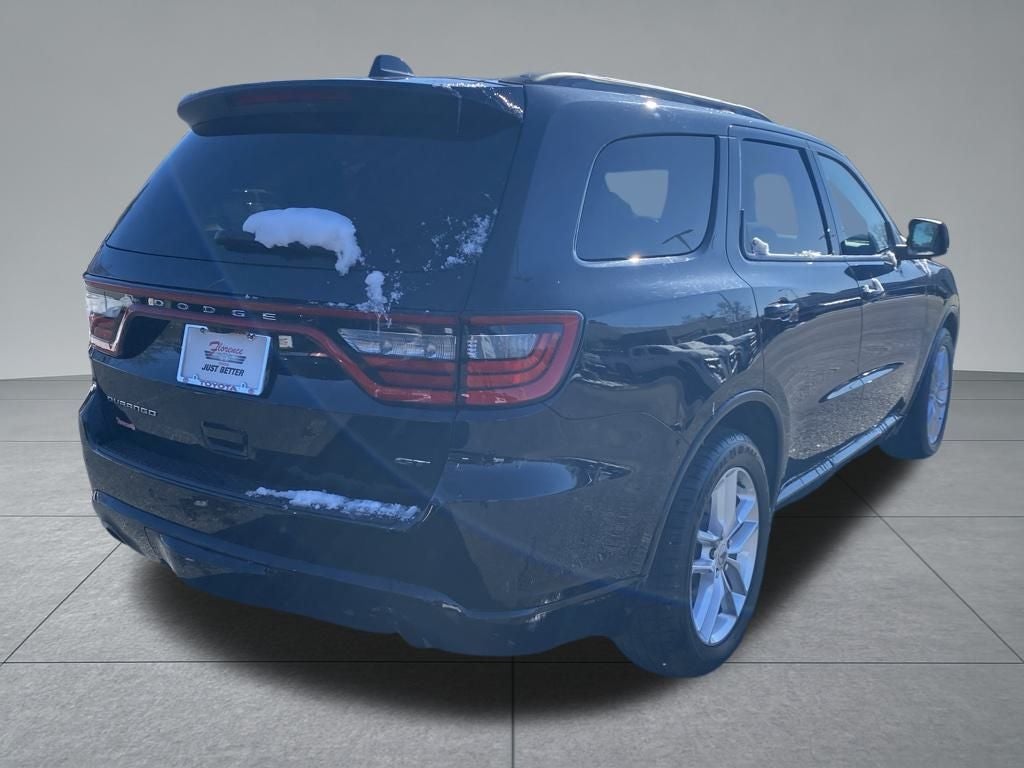 2024 Dodge Durango GT Plus