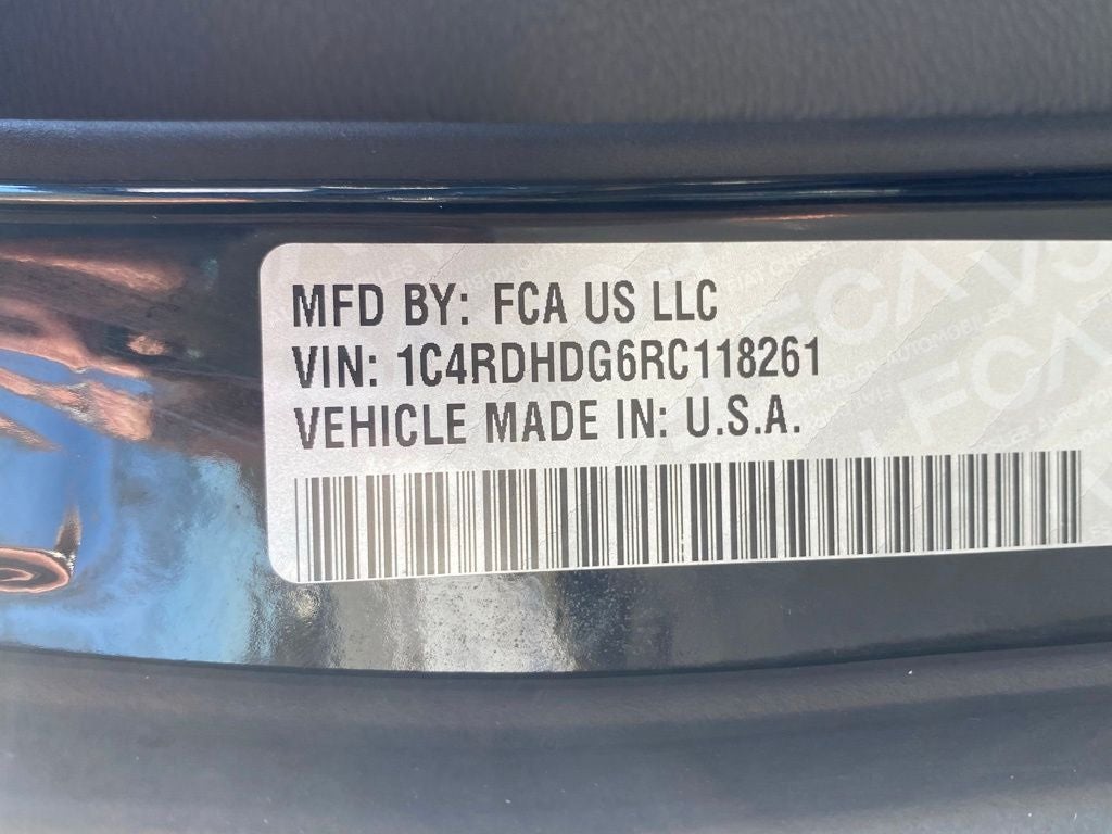 2024 Dodge Durango GT Plus