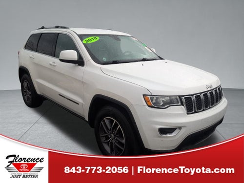 2018 Jeep Grand Cherokee Laredo