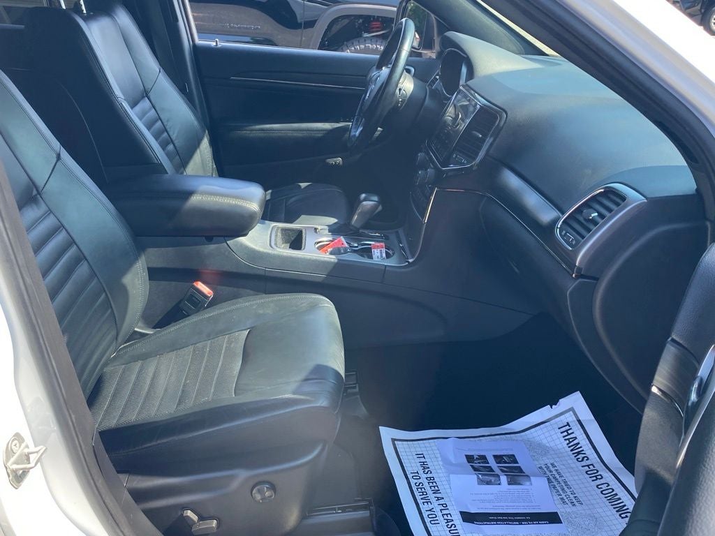 2021 Jeep Grand Cherokee Limited X