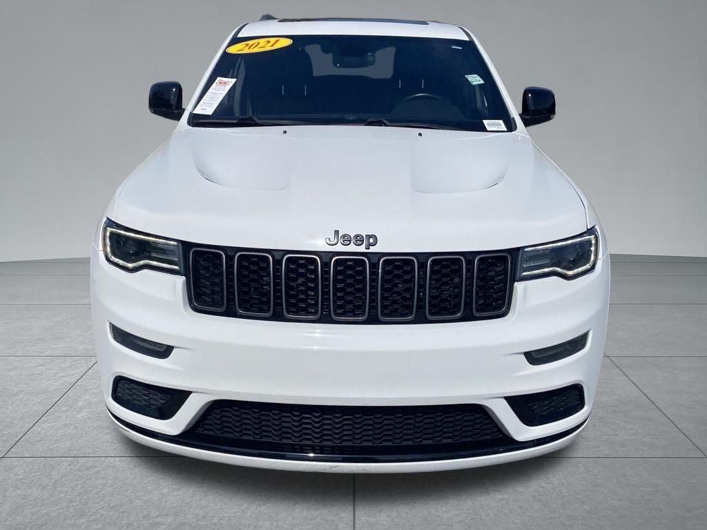 2021 Jeep Grand Cherokee Limited X