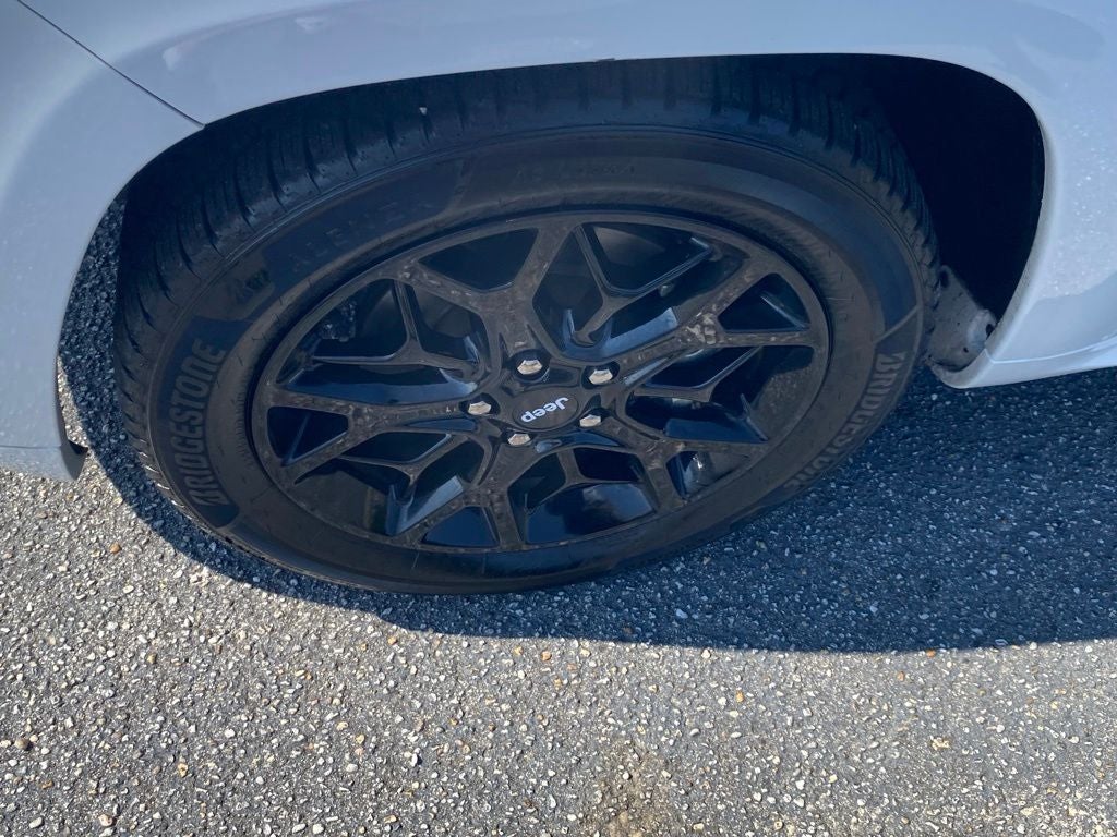 2021 Jeep Grand Cherokee Limited X