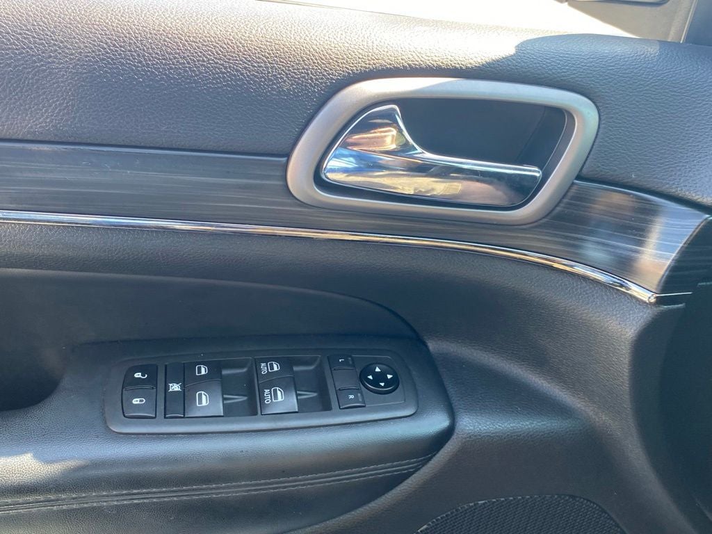 2021 Jeep Grand Cherokee Limited X