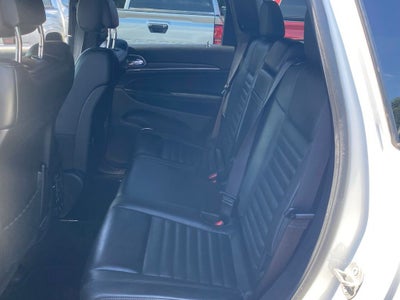 2021 Jeep Grand Cherokee Limited X