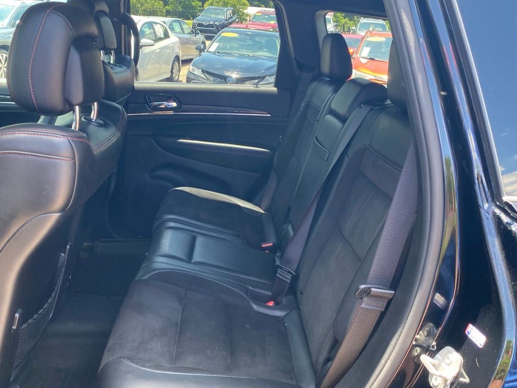 2020 Jeep Grand Cherokee Trailhawk