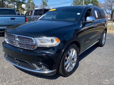2019 Dodge Durango Citadel