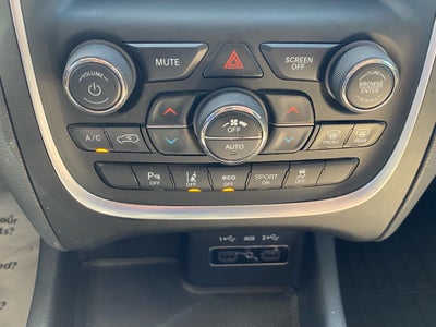 2019 Dodge Durango Citadel