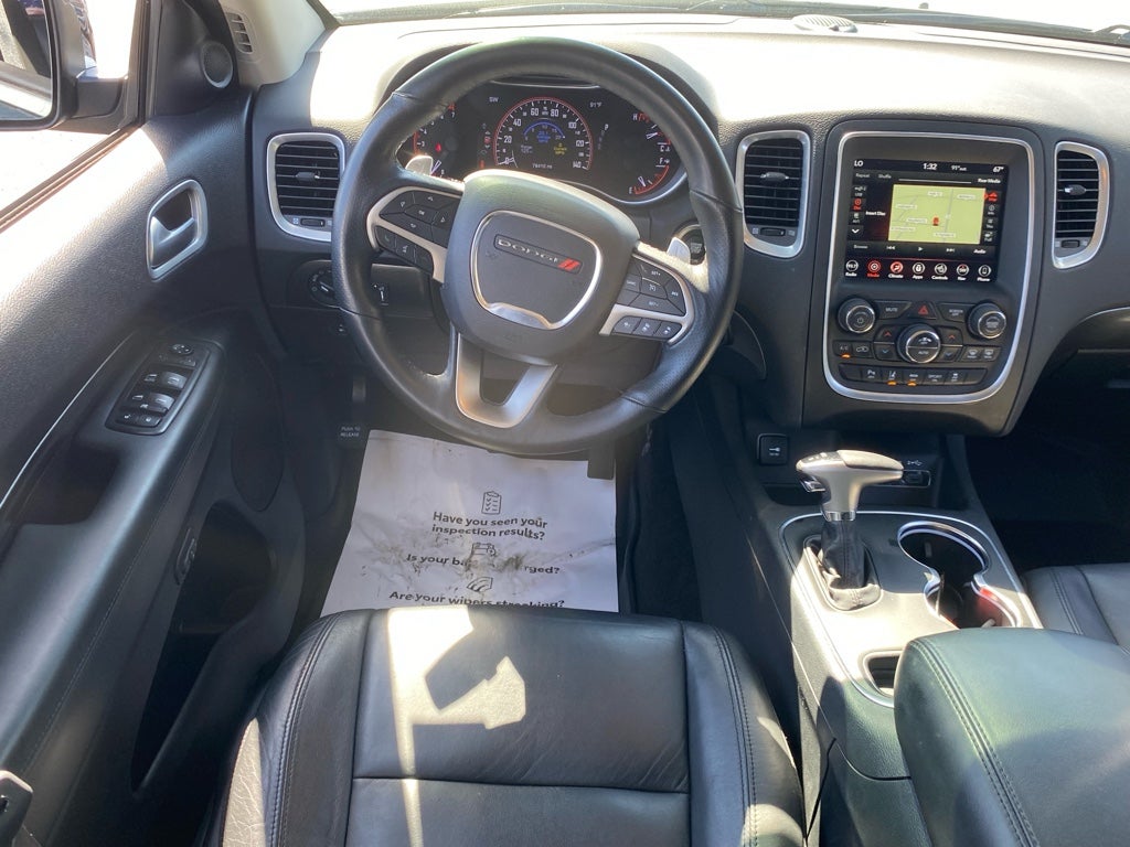 2019 Dodge Durango Citadel