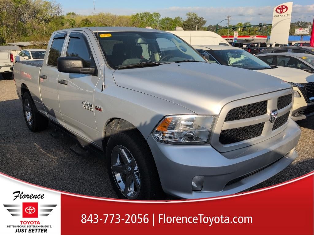 2016 RAM 1500 Express