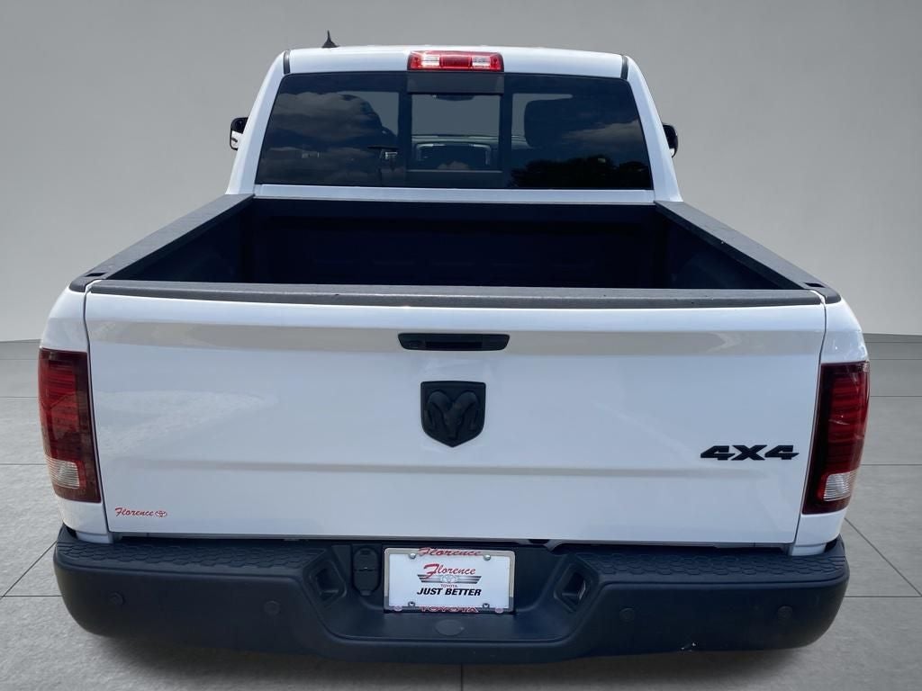 2023 RAM 1500 Classic Warlock