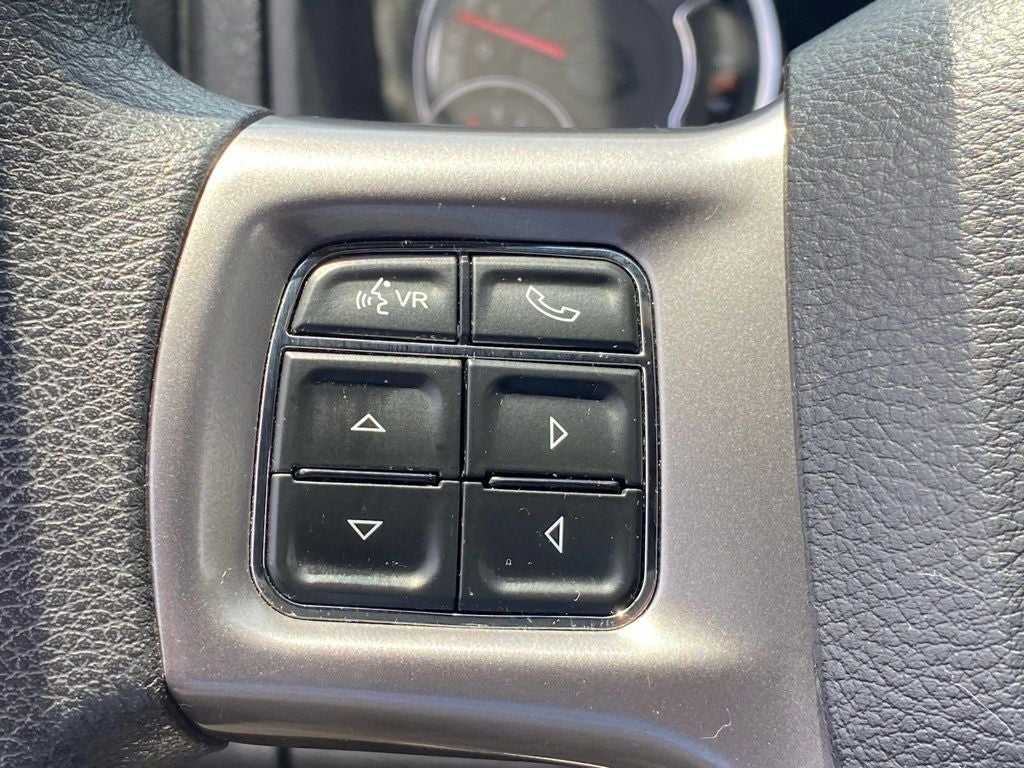 2023 RAM 1500 Classic Warlock