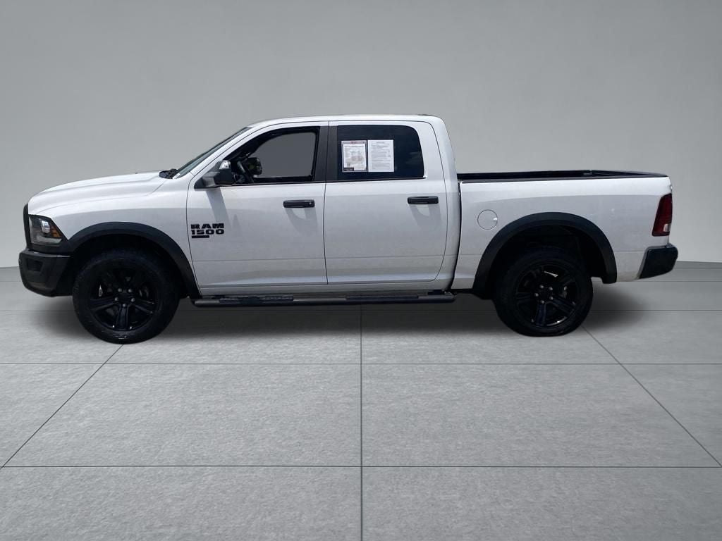 2023 RAM 1500 Classic Warlock