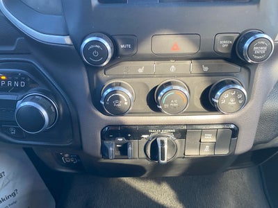 2023 RAM 1500 Big Horn