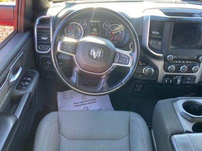 2023 RAM 1500 Big Horn