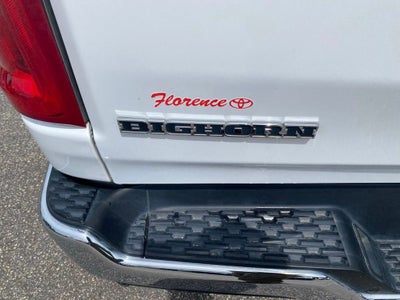 2025 RAM 1500 Big Horn/Lone Star