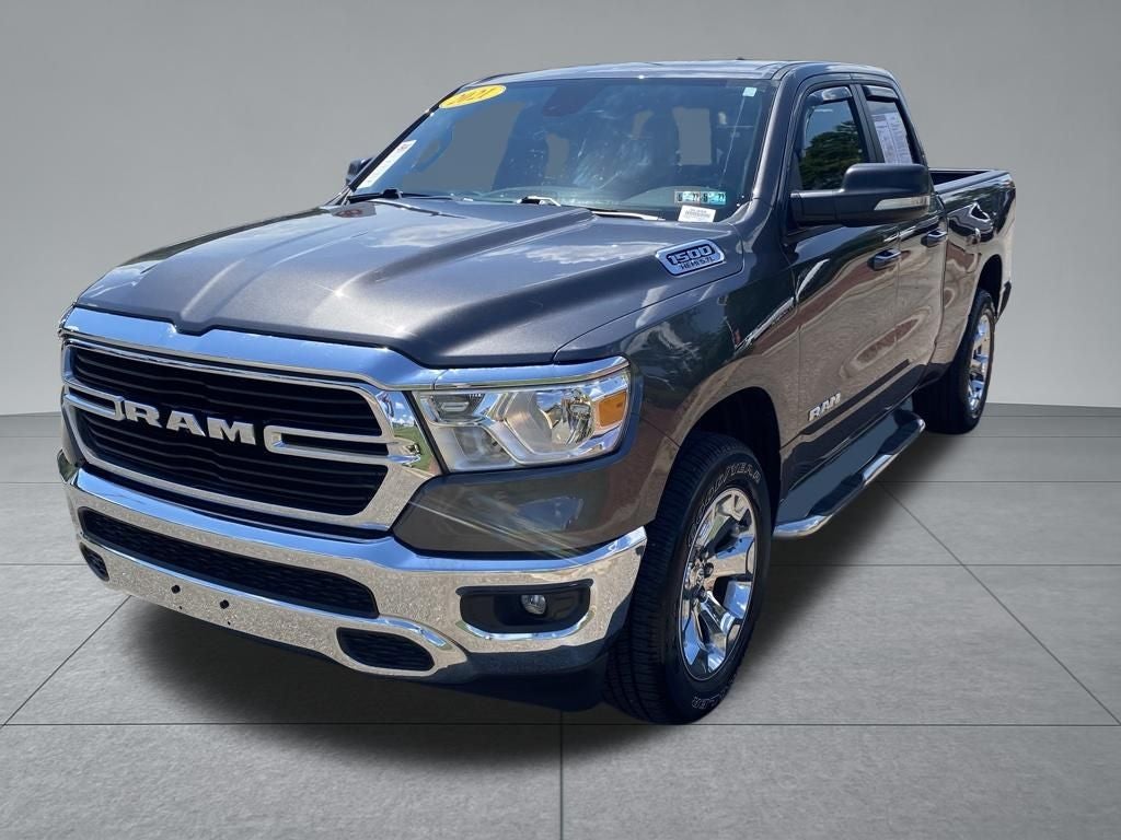 2021 RAM 1500 Big Horn/Lone Star