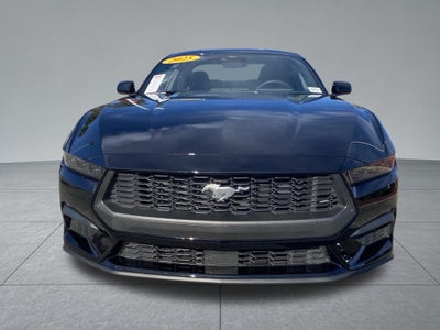 2025 Ford Mustang EcoBoost