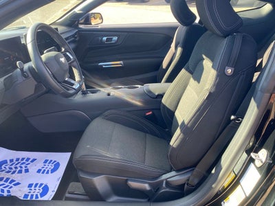 2025 Ford Mustang EcoBoost