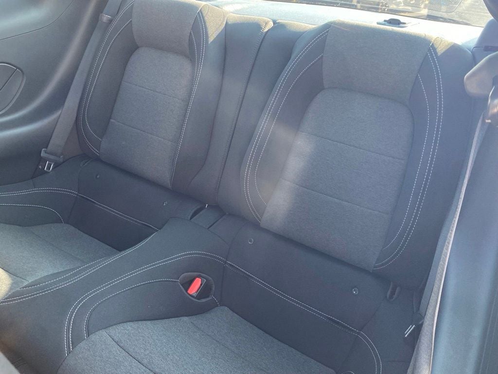 2025 Ford Mustang EcoBoost