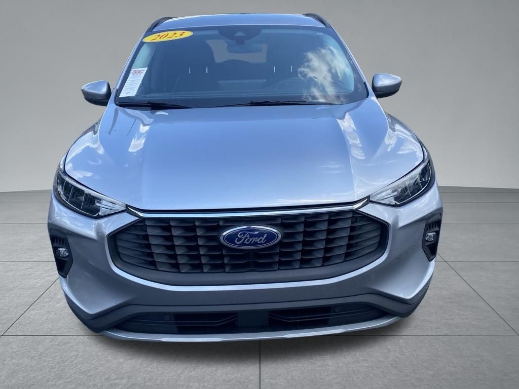 2023 Ford Escape Plug-In Hybrid Base