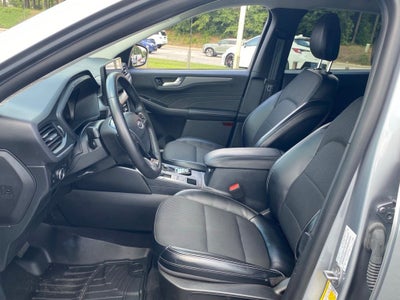 2023 Ford Escape Plug-In Hybrid Base