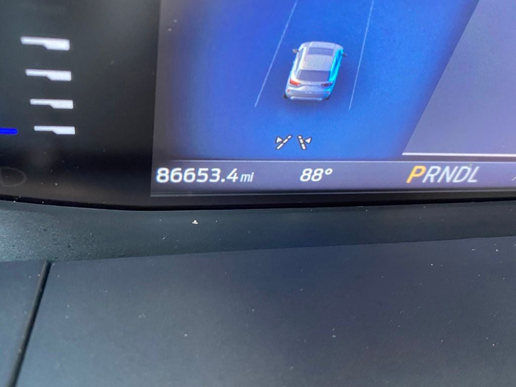 2023 Ford Escape Plug-In Hybrid Base