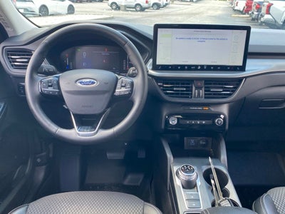 2023 Ford Escape Plug-In Hybrid Base