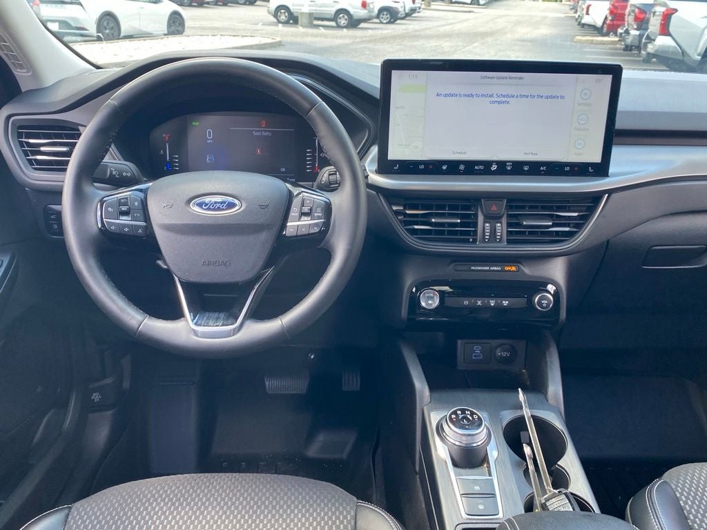 2023 Ford Escape Plug-In Hybrid Base
