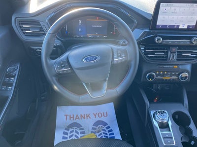 2025 Ford Escape ST-Line Select