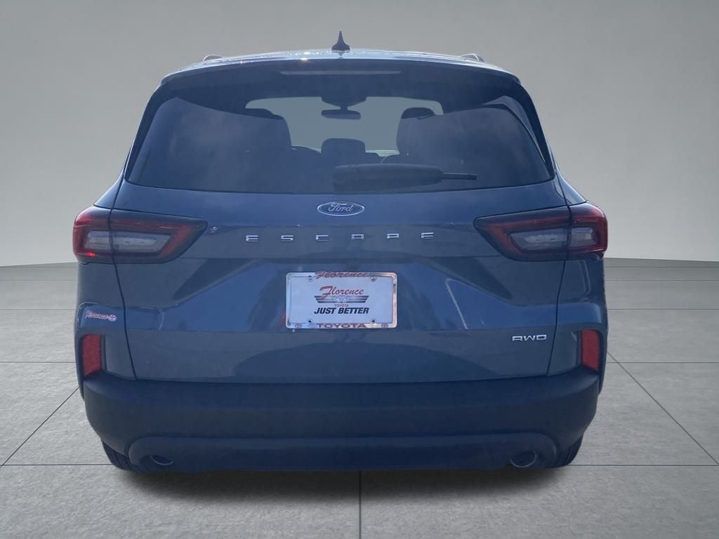 2025 Ford Escape ST-Line Select
